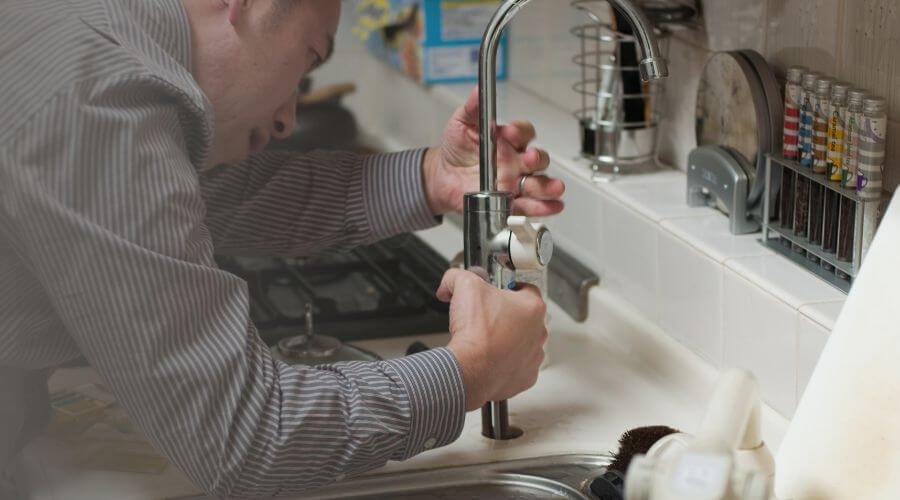 Professional expert plumbing services in Fairfield, KY